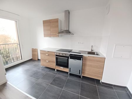 location Appartement T2 DE 46.48m² À CHATENAY MALABRY - Photo 3