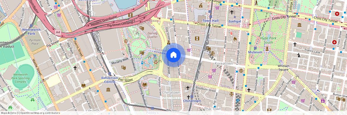 Level 21/347 Sussex Street, NSW 2000, Sydney