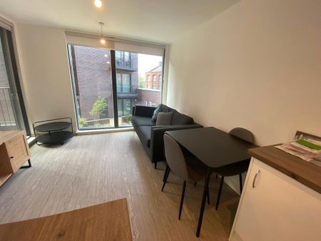 1 bedroom flat to rent - Photo 5