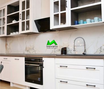 Apartament 4 camere de inchiriat Sibiu Cisnadie - Photo 5