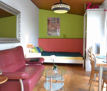 Klein aber Fein – Apartment mit Terrasse in Bonn-Endenich - Photo 5