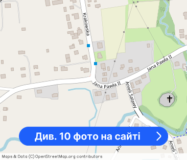 Dom nieopodal Krakowa w zielonej okolicy - Фото 1