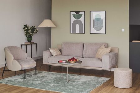 2.5 Zimmer, 58 m², 2. Stock - Photo 3