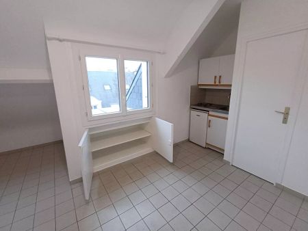 Appartement Tours 1 pièce(s) - Photo 4