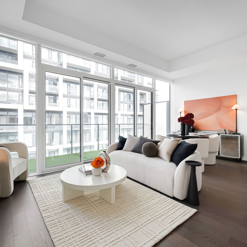 For Lease - 8 Hillsdale Avenue Unit# 1732, Toronto, Ontario - Photo 1