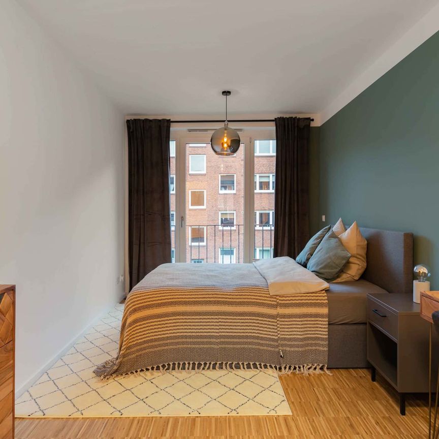 Zimmer in der Rauschener Ring B - Photo 1