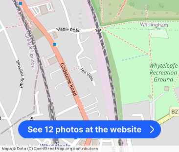 Hill View, Whyteleafe - Photo 1