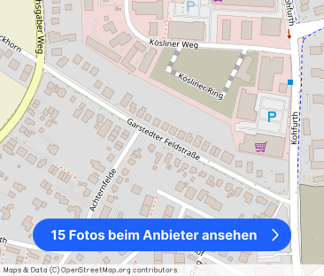 Möblierte 2-Zimmer-Wohnung mit eigenem Eingang in Norderstedt-Garst... - Foto 1