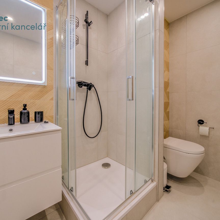 Pronájem bytu 1+kk 34 m² - Фото 1