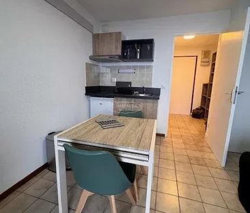 Location Appartement 1 pièce 17m² MONT SAXONNEX 74130 - Photo 3