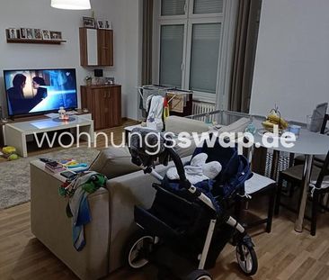 Wohnungsswap - 2 Zimmer, 56 m² - Emdener Straße, Moabit, Berlin - Foto 1