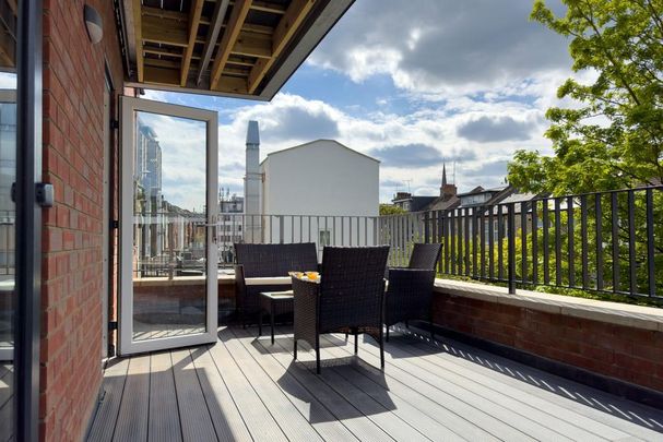 2 bedroom apartment to rent - Photo 1