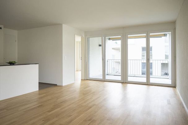 4.5 Zimmer, 91 m², EG - Foto 1