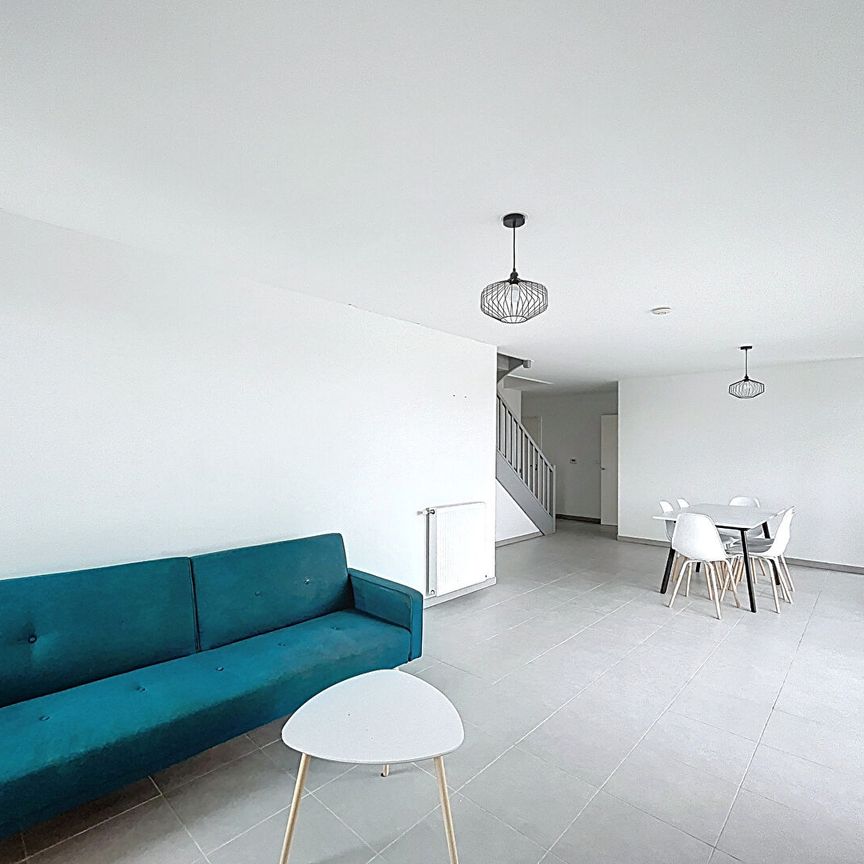 Appartement 4 pièces - Photo 1