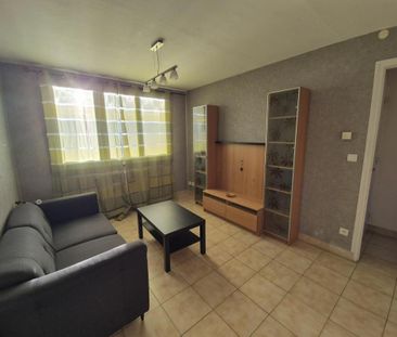 Location Appartement 3 pièces Meublé 58m² VANDOEUVRE LES NANCY 54500 - Photo 2