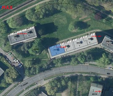 Pronájem bytu 1+1 v družstevním vlastnictví 36 m², Chomutov - Photo 5