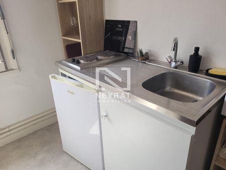 Location Appartement 1 pièce Meublé 13m² CHALON SUR SAONE 71100 - Photo 2