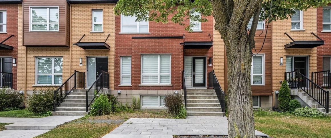 À louer / Maison à étages - Photo 1