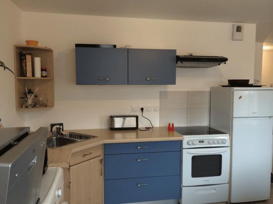Location Appartement 2 pièces 48m² COGNIN 73160 - Photo 1