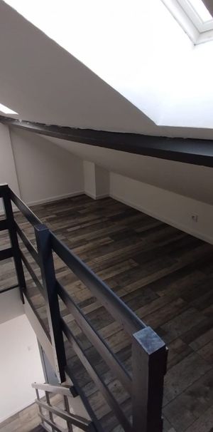 Location Appartement 2 pièces 17m² ROUBAIX 59100 - Photo 1