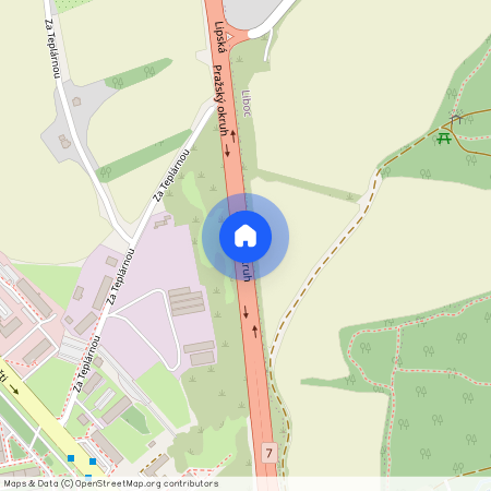 Evropská, Praha 6 - Liboc