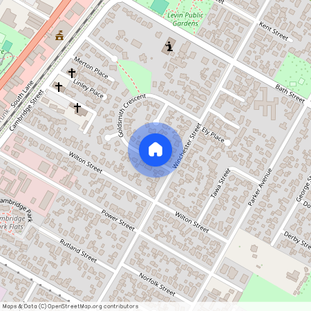 6 Goldsmith Crescent, Levin, Horowhenua