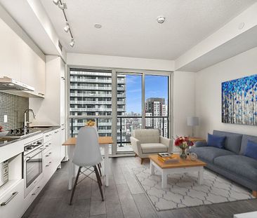 For Lease - 87 Peter Street Unit# 3609, Toronto, Ontario - Photo 2