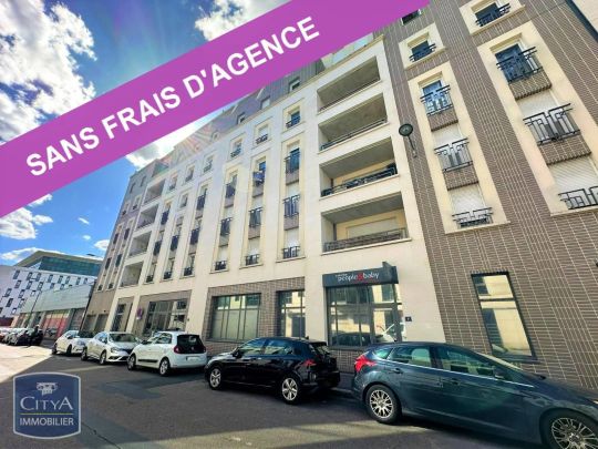 Appartement à louer 1 pièce 29.57m² - Photo 1