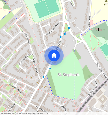 Beaconsfield Road, Canterbury, CT2