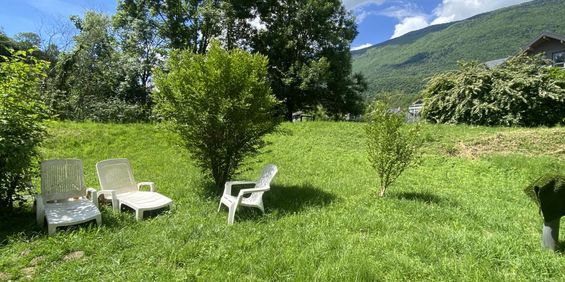 Location Appartement 1 pièce Meublé 17m² LE BOURGET DU LAC 73370 - Photo 3
