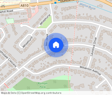 Iain Road, Glasgow, G61 - Photo 1