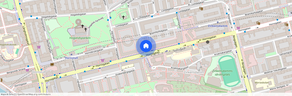 Södermalm, Stockholm, Kristinehovsgatan 23