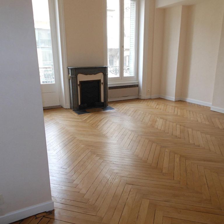 Location appartement 4 pièces, 86.66m², Bourg-en-Bresse - Photo 1