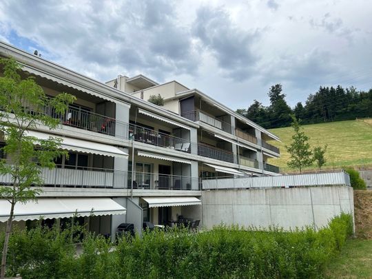 "Moderne Familienwohnung mit folgendem Ausbau" - Photo 1