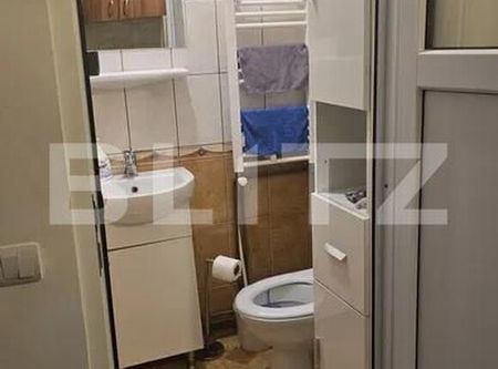 Apartament 1 camera, 27 mp, pet friendly, zona Bulgaria - Photo 5