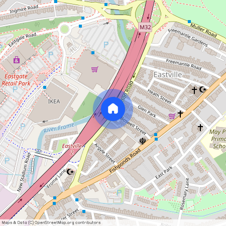 Stapleton Road, Eastville, Bristol