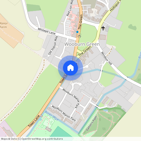 Town Lane, High Wycombe HP10