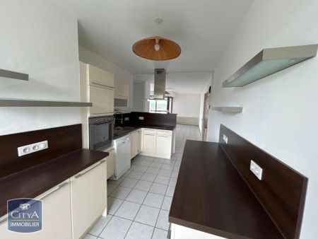 Appartement à louer 3 pièces 80.47m² - Photo 2