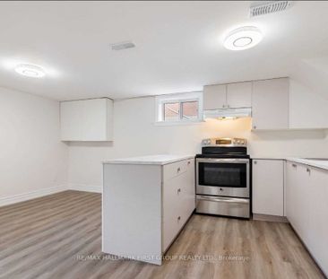 For Lease - 50 Walter Avenue Unit# (Basement), Newmarket, Ontario - Photo 2