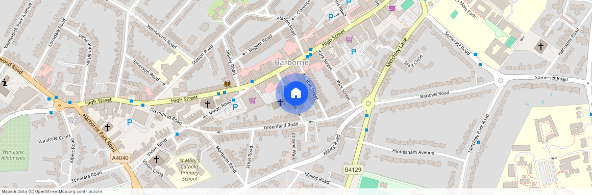 36 South Street, Birmingham, B17 0DB