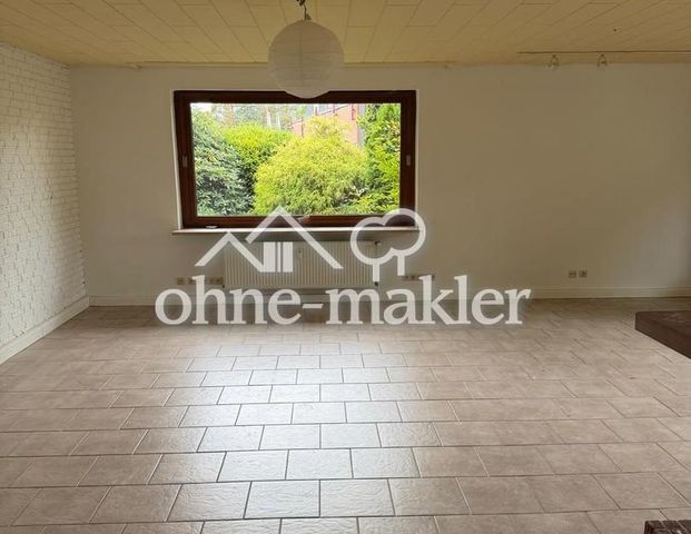 Ruhige EG-Wohnung (unmöbliert) mit Garten in Bad Bevensen - Photo 1