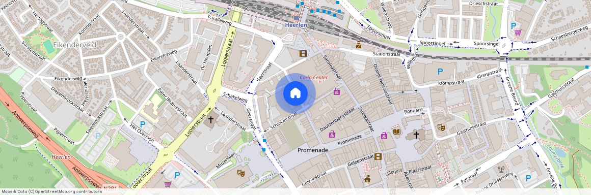 Honigmannstraat 57, Heerlen, NL