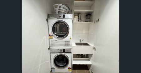 LEVEL 4 | MODERN & FURNISHED TWO-BEDROOM APARTMENT WITH STUNNING VIEWS | CONNOR @ CENTRAL PARK - Photo 5