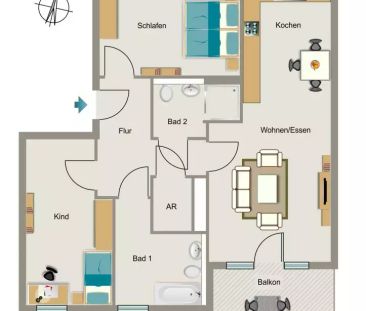 Marsbruchstraße 27, 44287 Dortmund - Photo 5