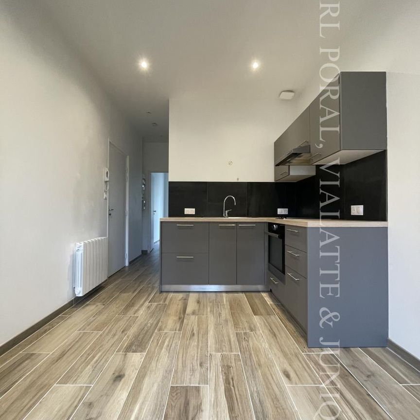 APPARTEMENT T1 - AMBERIEU EN BUGEY - Photo 1