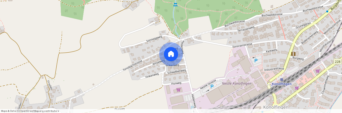 Amselweg 8, 3510 Konolfingen