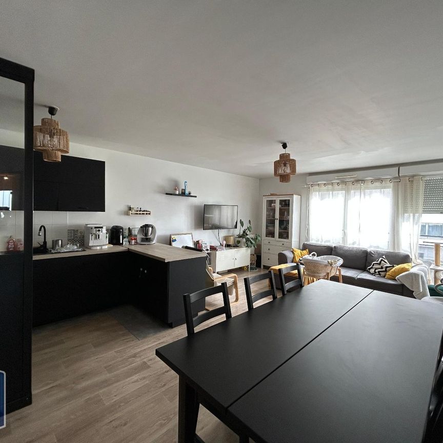 Location Appartement 4 pièces 80m² MEAUX 77100 - Photo 1