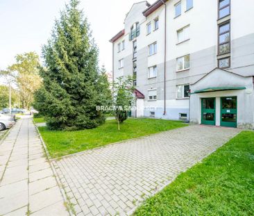 Mieszkanie Kraków Prądnik Czerwony powierzchnia 46.03 m² C206-WM-47150 - Фото 1