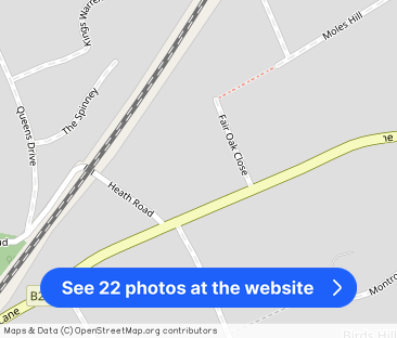 Fairoak Lane, Oxshott, Leatherhead, Surrey, KT22 - Photo 1