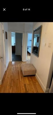 Appartement à louer - Montréal (Côte-des-Neiges/Notre-Dame-de-Grâce) (Côte-des-Neiges) Appartement à louer - Montréal (Côte-des-Neiges/Notre-Dame-de-Grâce) (Côte-des-Neiges) - Photo 1